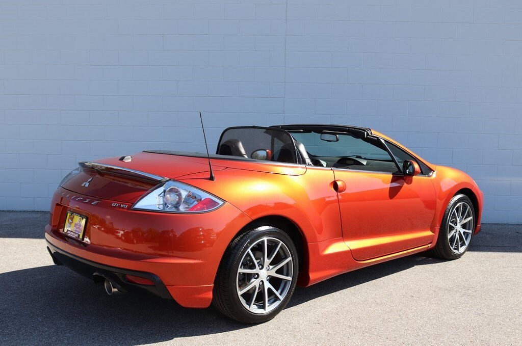 2012 Mitsubishi Eclipse GT photo 3