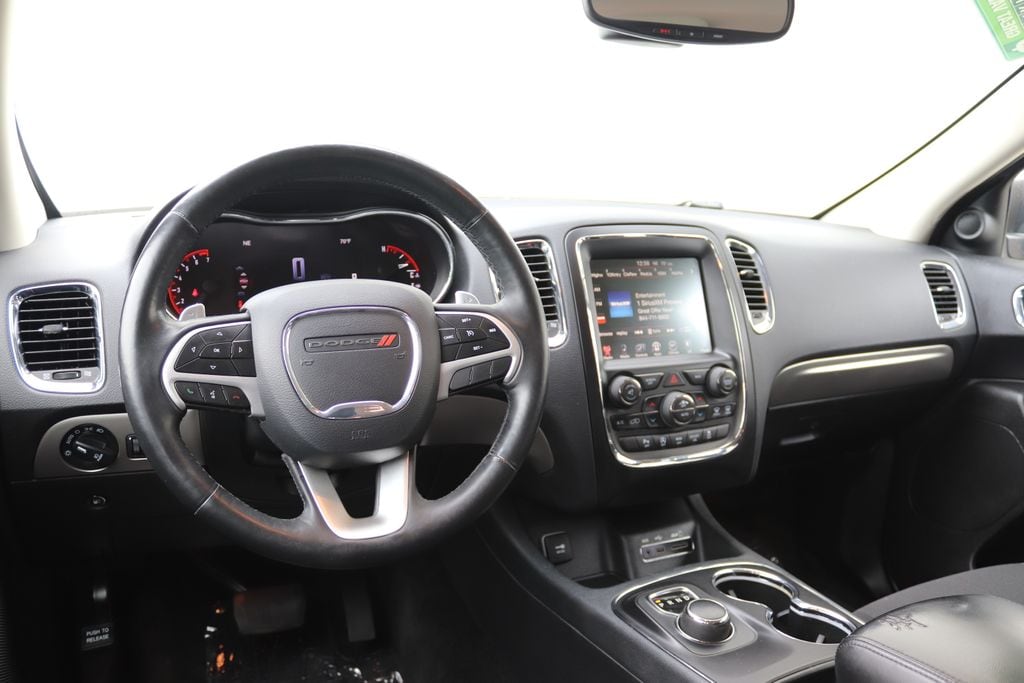 Used 2017 Dodge Durango SXT Plus with VIN 1C4RDJAG1HC945434 for sale in Bay City, MI