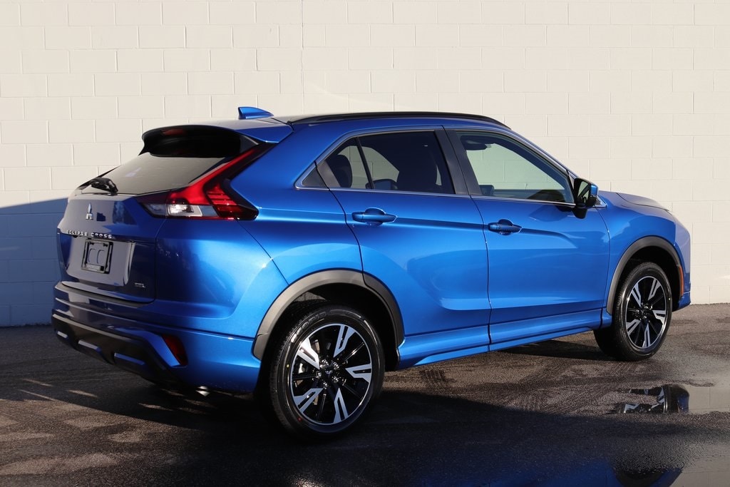 2026 Mitsubishi Eclipse Cross SEL - Photo 40