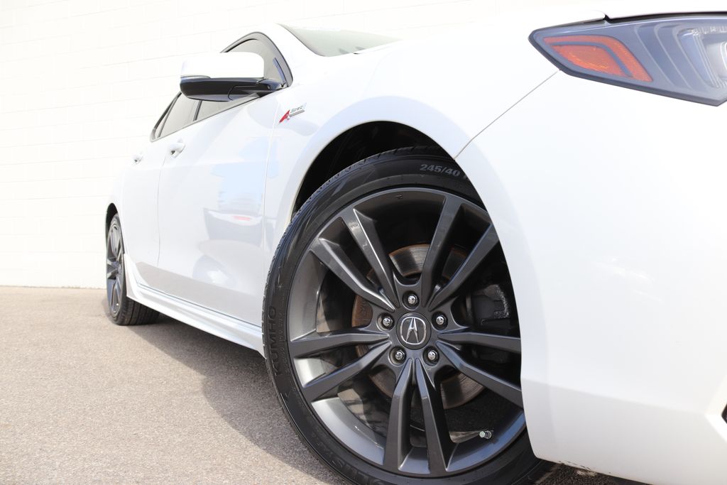 2020 Acura TLX A-Spec - Photo 48