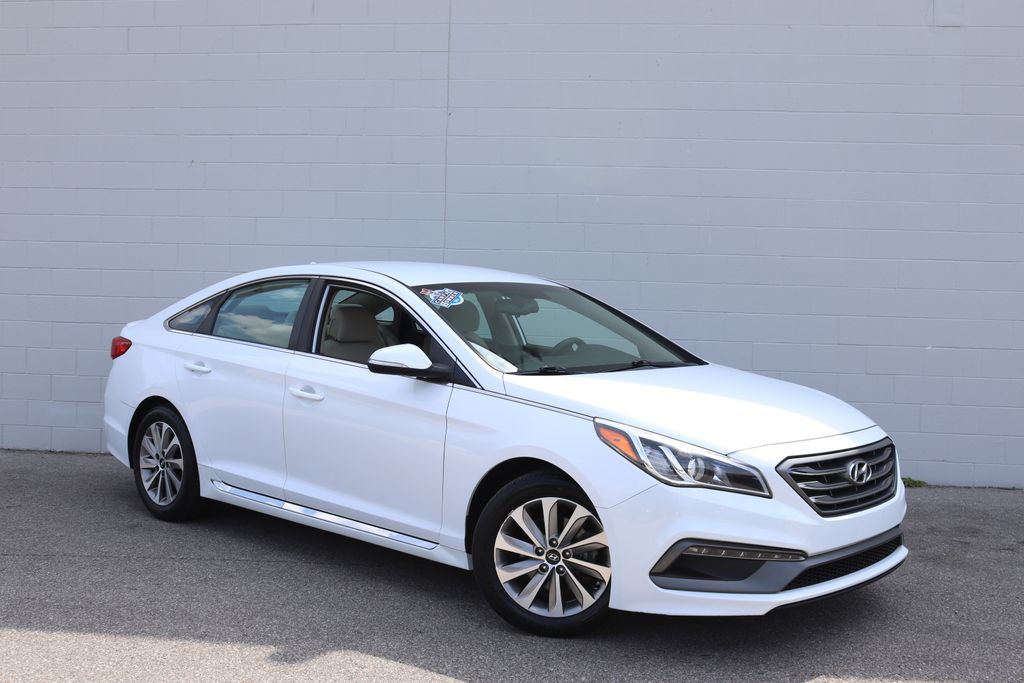 2017 Hyundai Sonata Sport's photo
