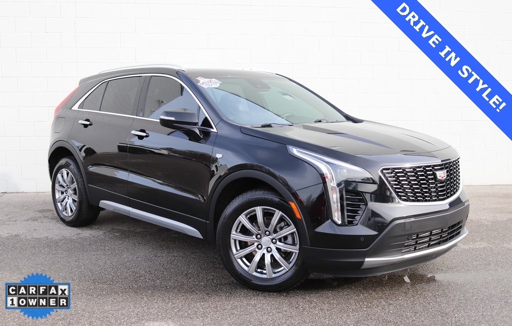 2021 Cadillac XT4 Premium Luxury's photo