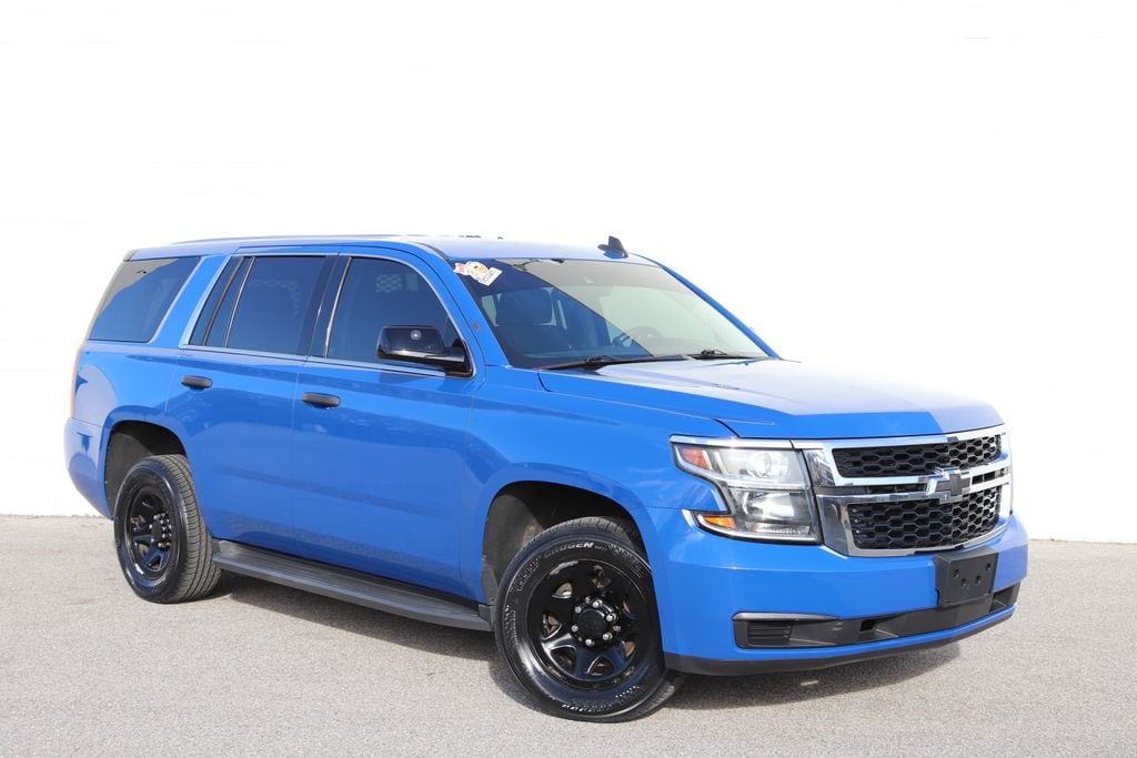 2015 Chevrolet Tahoe Fleet