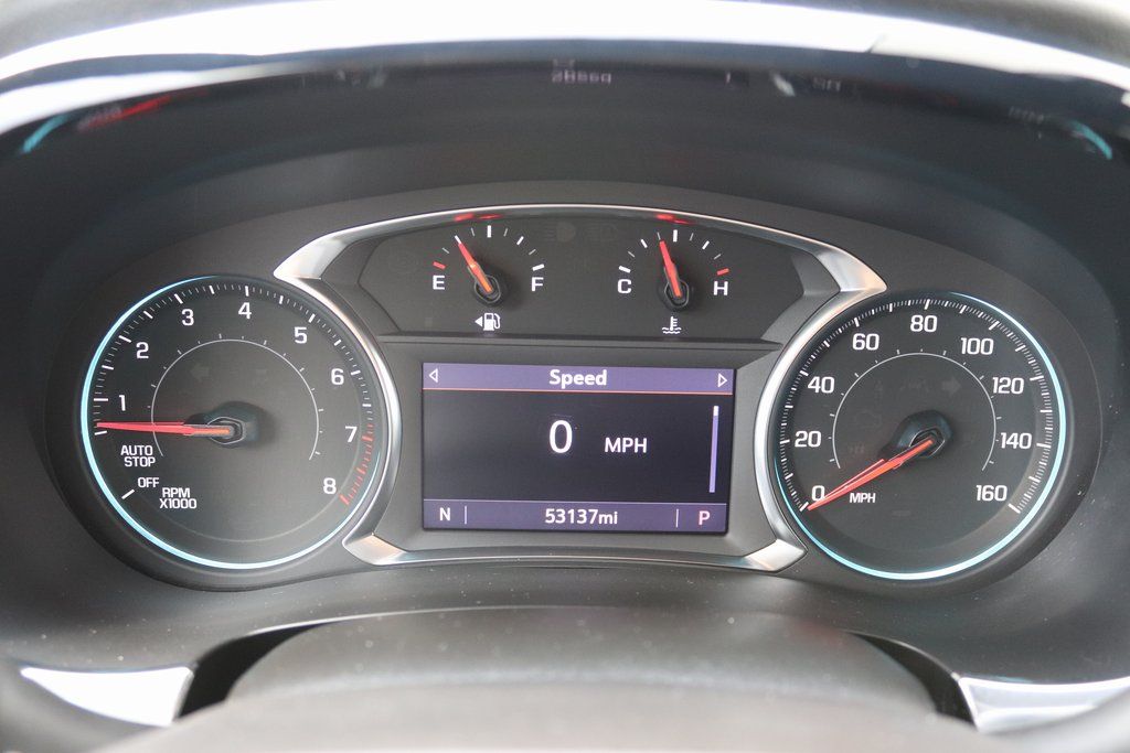 2023 Chevrolet Traverse 1LT - Photo 24