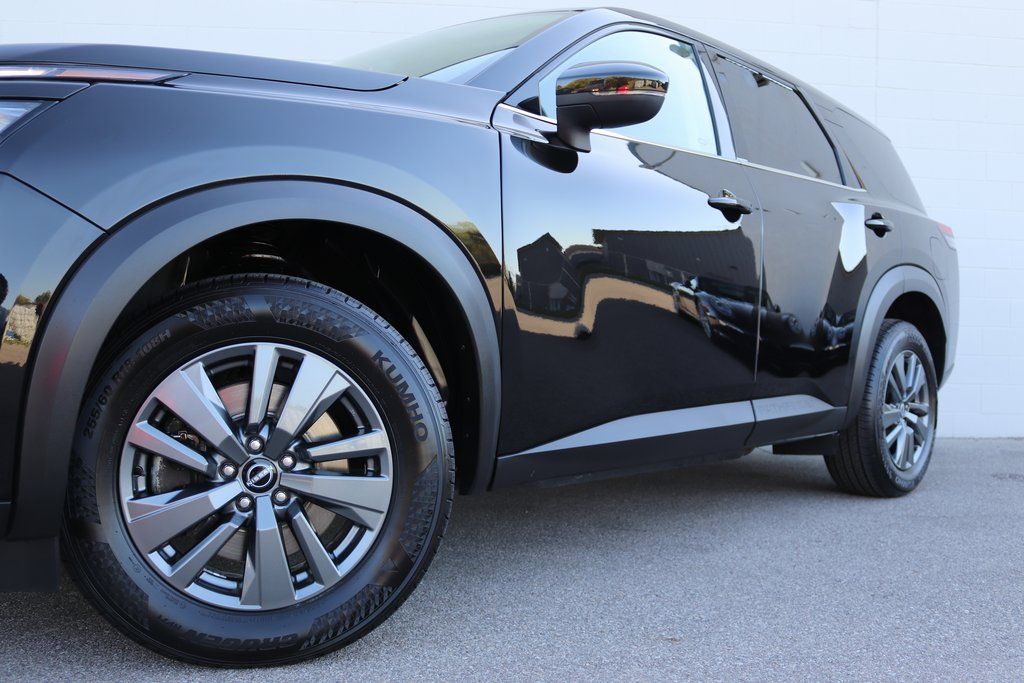 2022 Nissan Pathfinder S - Photo 41