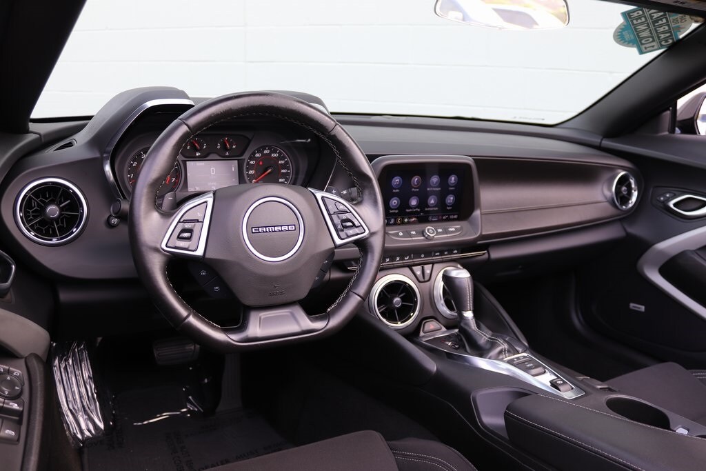 2023 Chevrolet Camaro LT1 photo 4