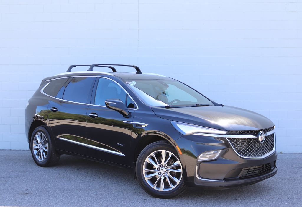 2023 Buick Enclave Avenir AWD's photo