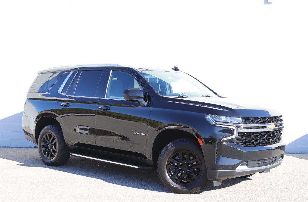 2023 Chevrolet Tahoe