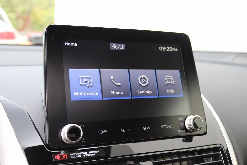 2026 Mitsubishi Eclipse Cross SEL - Photo 22
