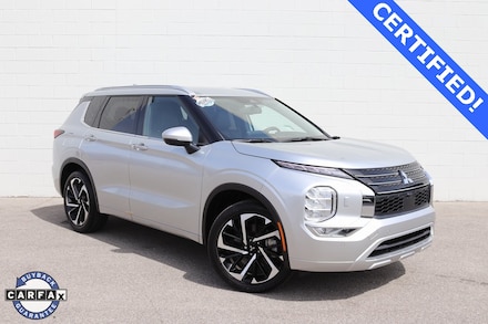 2024 Mitsubishi Outlander SEL SUV