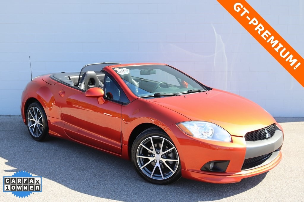 2012 Mitsubishi Eclipse Spyder