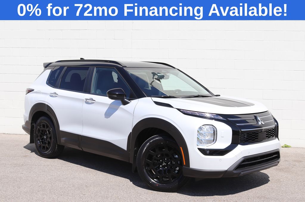 2026 Mitsubishi Outlander Trail Edition S-AWC's photo
