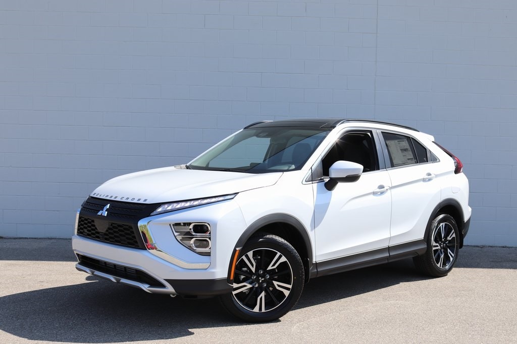 2026 Mitsubishi Eclipse Cross SE - Photo 32