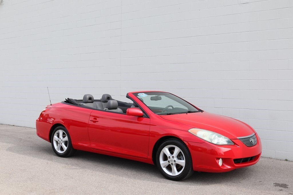 2007 Toyota Camry Solara SLE photo 4