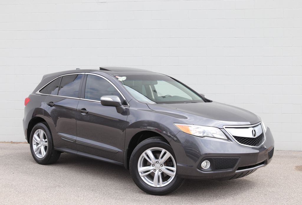 2015 Acura RDX Technology Package