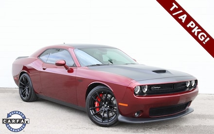 2021 Dodge Challenger R/T Scat Pack Coupe