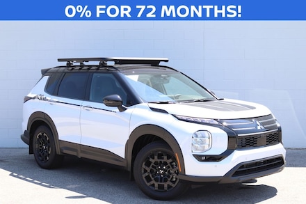 2026 Mitsubishi Outlander Trail Edition SUV