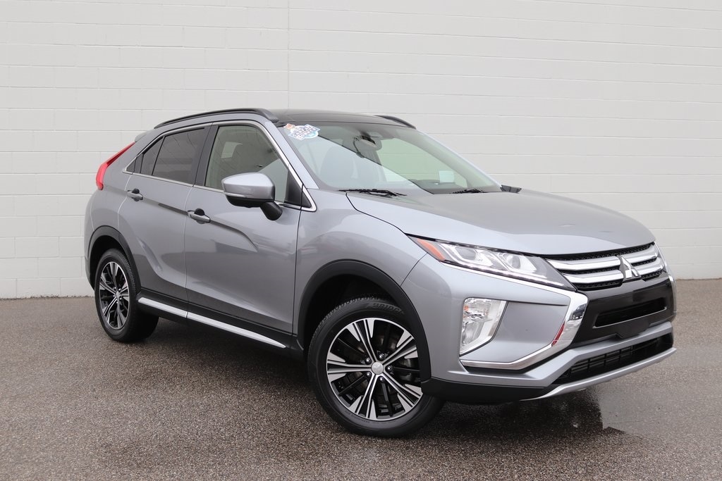 2019 Mitsubishi Eclipse Cross SEL