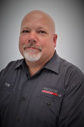 Staff member Troy Schafer from ID_d656a549b21f