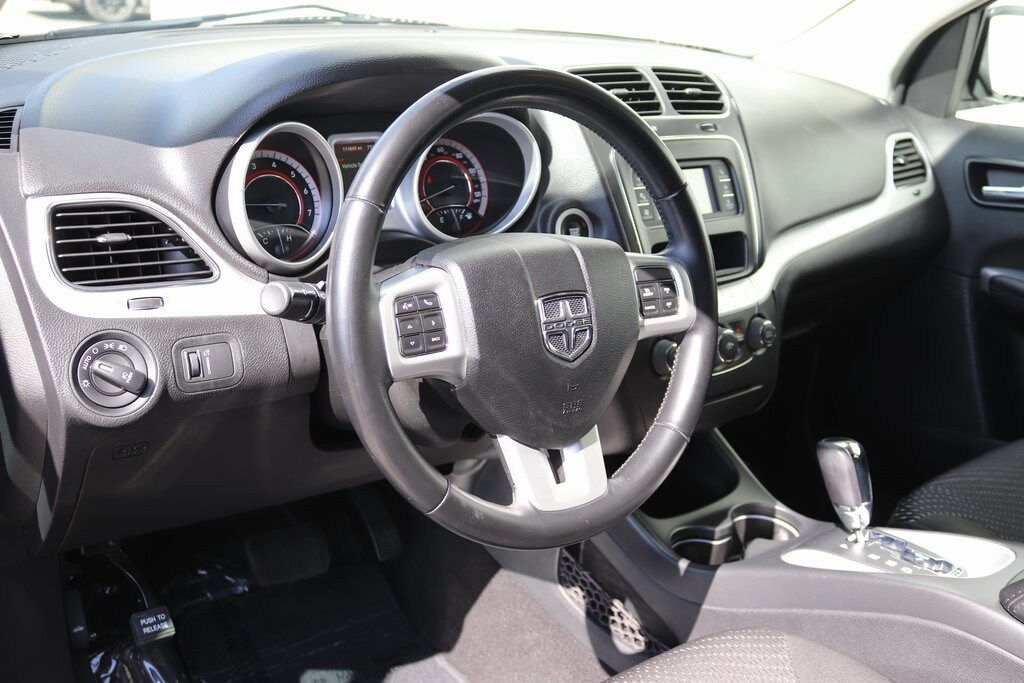 2019 Dodge Journey SE photo 3