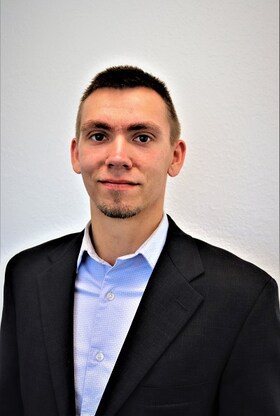 Staff member Kevin Rodriguez from ID_e022751bc1c2