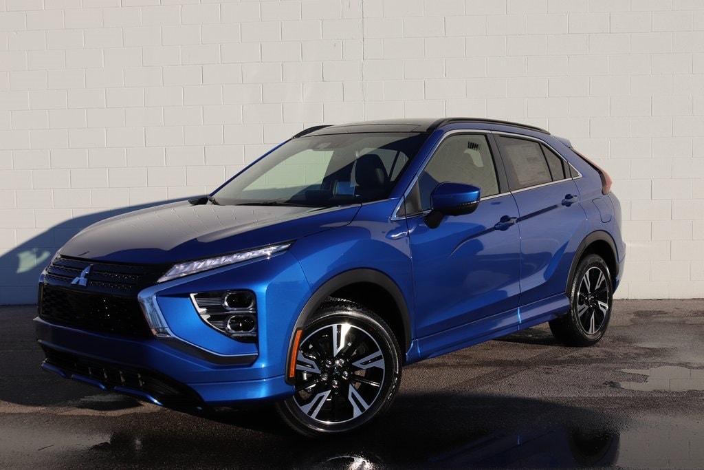 2026 Mitsubishi Eclipse Cross SEL - Photo 41