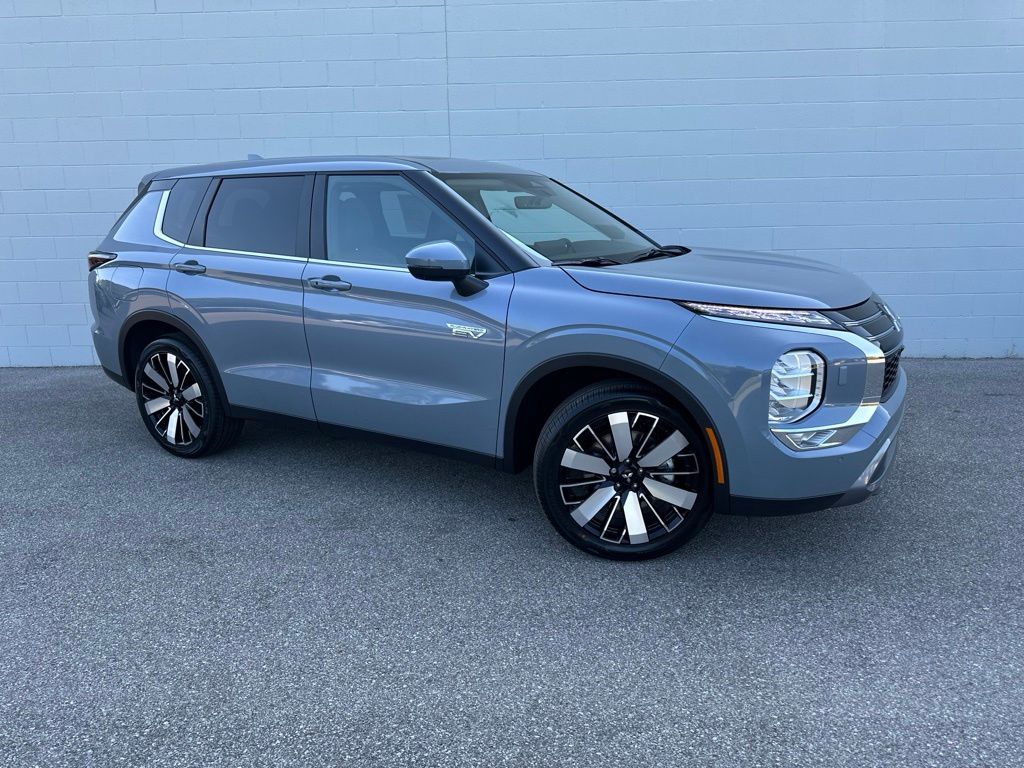 2026 Mitsubishi Outlander Plug-in Hybrid SE