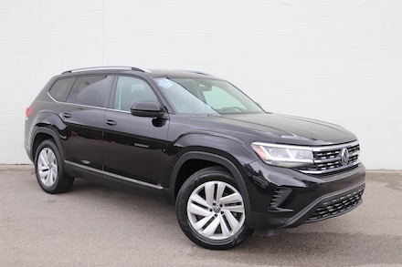 2021 Volkswagen Atlas SEL SUV