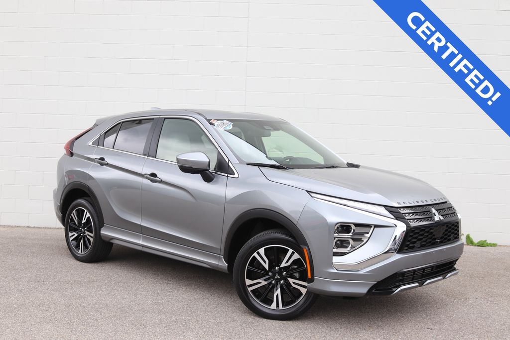 2024 Mitsubishi Eclipse Cross SEL S-AWC's photo