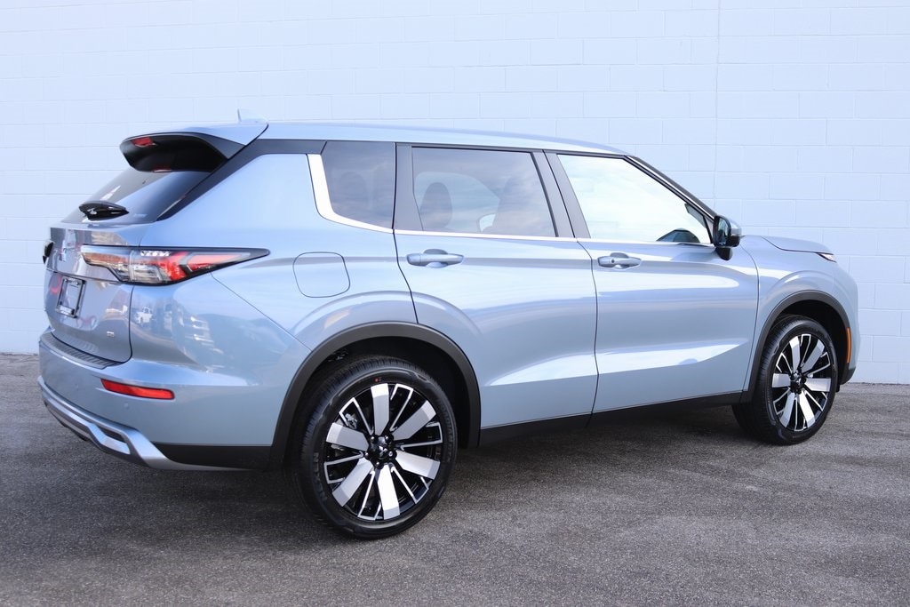 2026 Mitsubishi Outlander SE - Photo 46