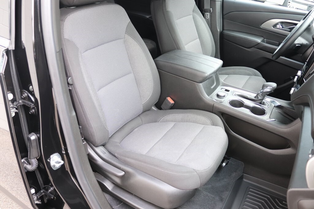 2023 Chevrolet Traverse 1LT - Photo 33