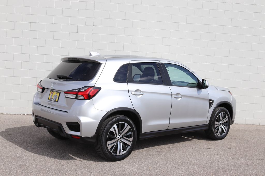 Used 2020 Mitsubishi Outlander Sport ES with VIN JA4AR3AU9LU007940 for sale in Bay City, MI