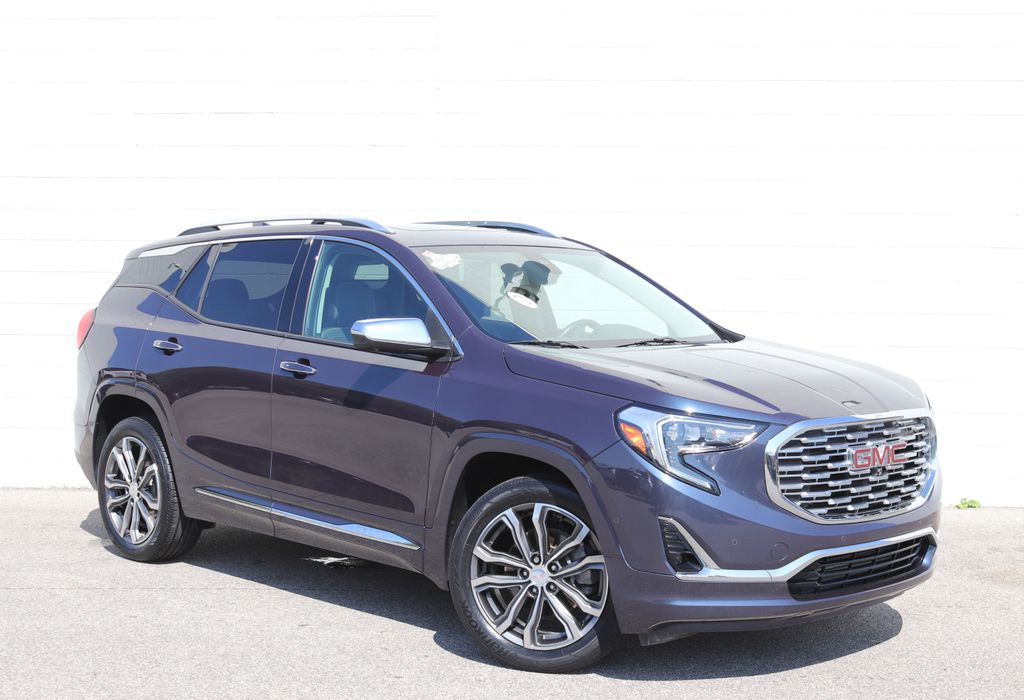 2019 GMC Terrain Denali FWD's photo