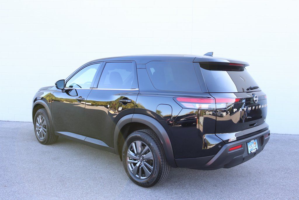 2022 Nissan Pathfinder S - Photo 39