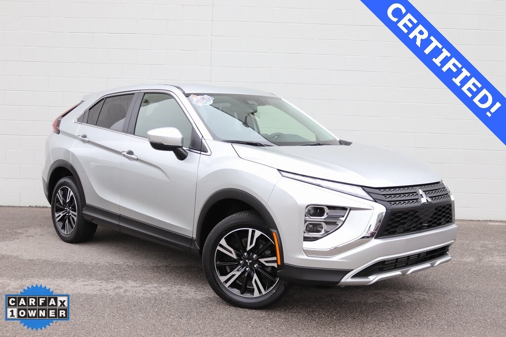 2024 Mitsubishi Eclipse Cross