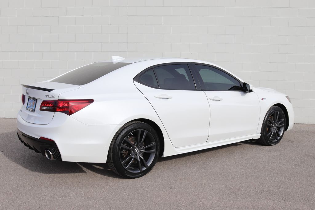 2020 Acura TLX A-Spec - Photo 50
