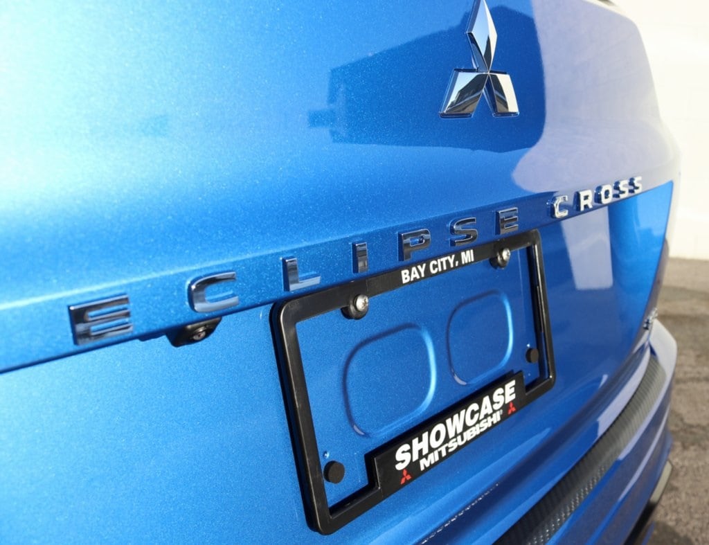 2026 Mitsubishi Eclipse Cross SEL - Photo 30