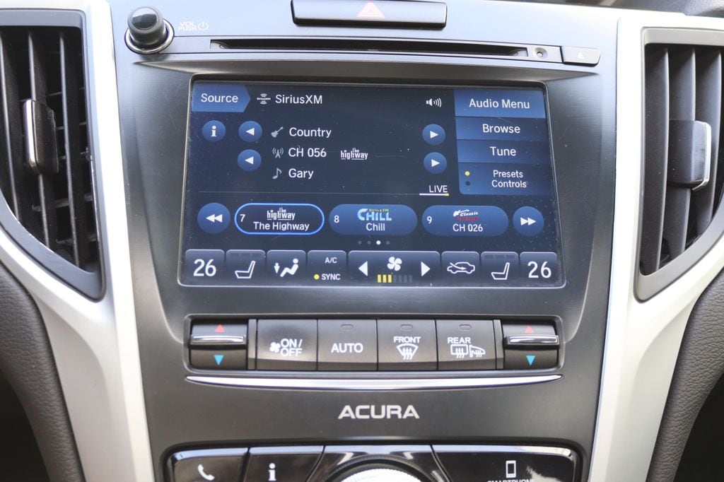 2020 Acura TLX A-Spec - Photo 20
