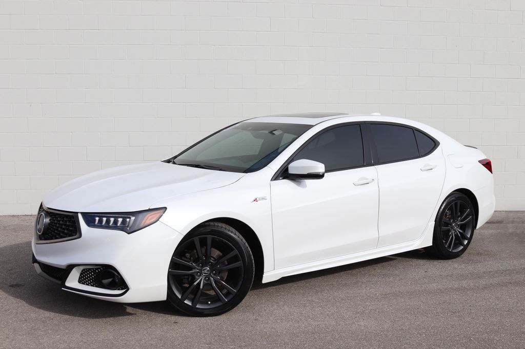 2020 Acura TLX A-Spec - Photo 51