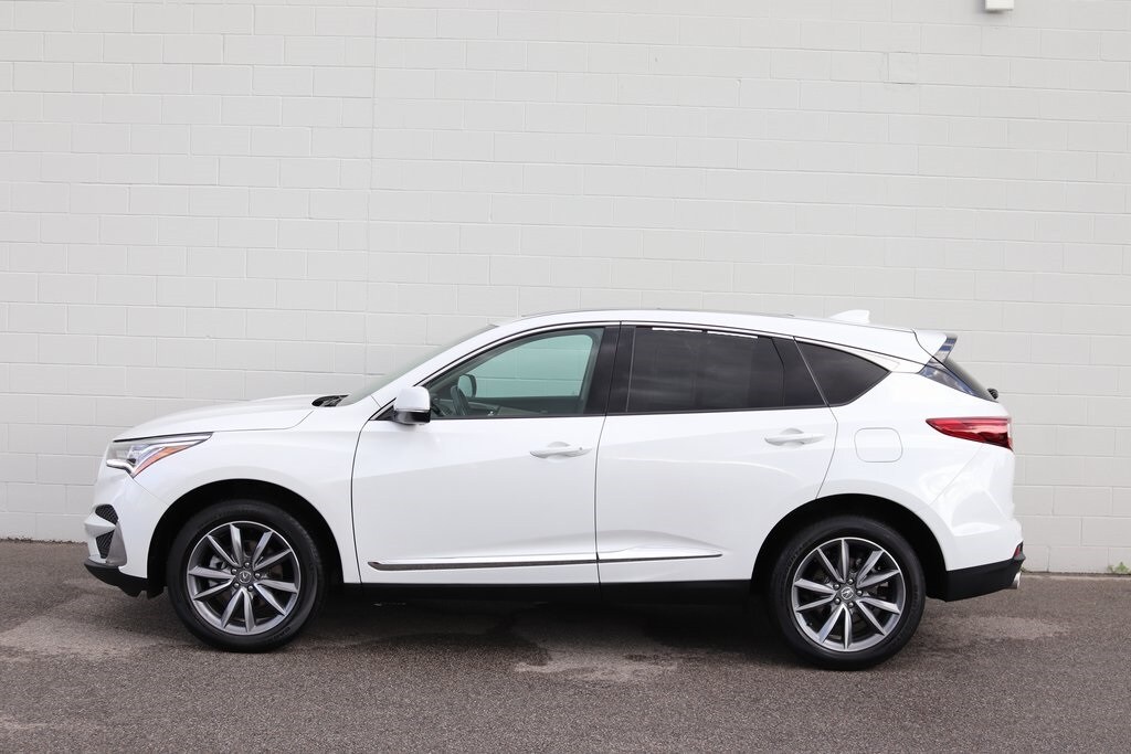 2021 Acura RDX Technology photo 2