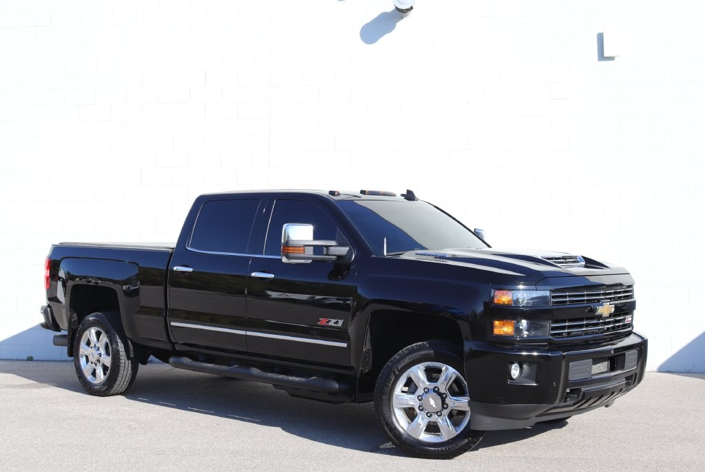 2019 Chevrolet Silverado 2500HD