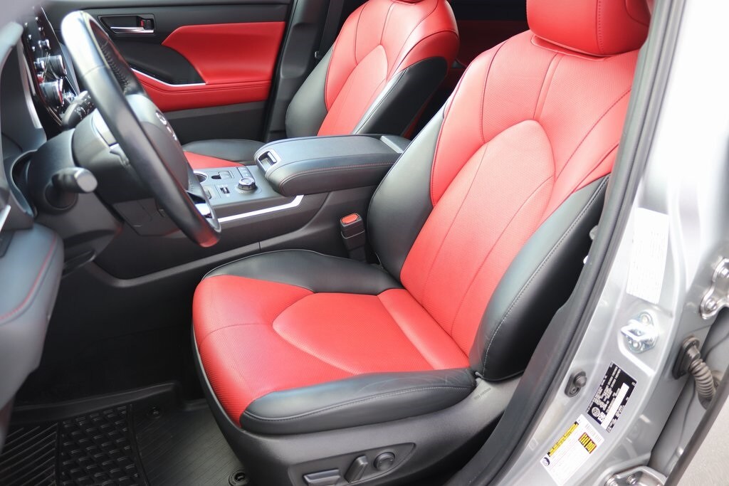 2022 Toyota Highlander XSE photo 4