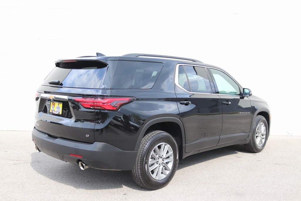 2023 Chevrolet Traverse 1LT - Photo 42