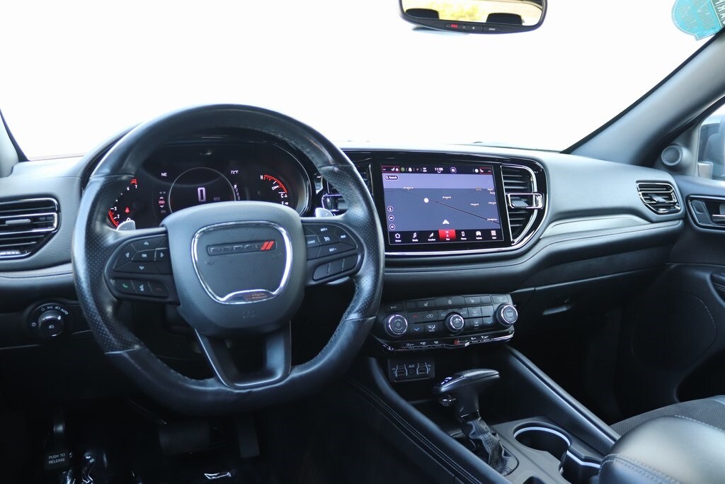 2021 Dodge Durango GT Plus photo 3