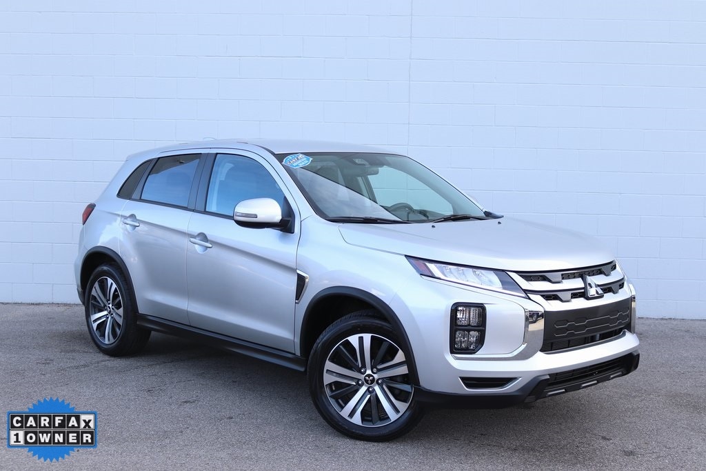 2022 Mitsubishi Outlander Sport SE