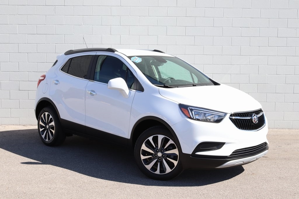 2021 Buick Encore