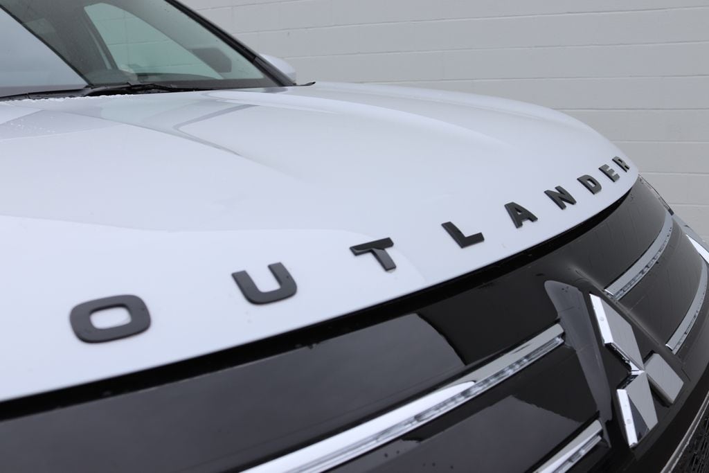 2026 Mitsubishi Outlander SE - Photo 33