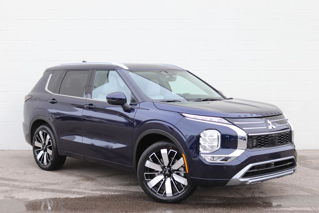 2026 Mitsubishi Outlander SEL S-AWC's photo