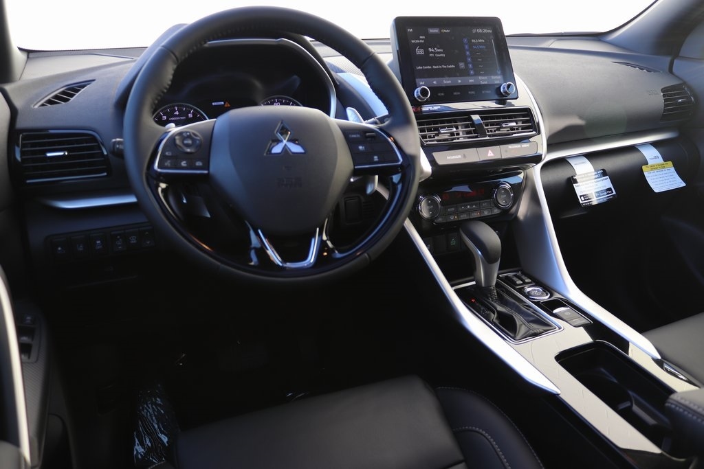 2026 Mitsubishi Eclipse Cross SEL - Photo 22