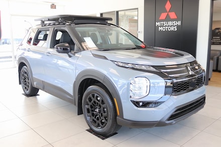 2025 Mitsubishi Outlander SUV